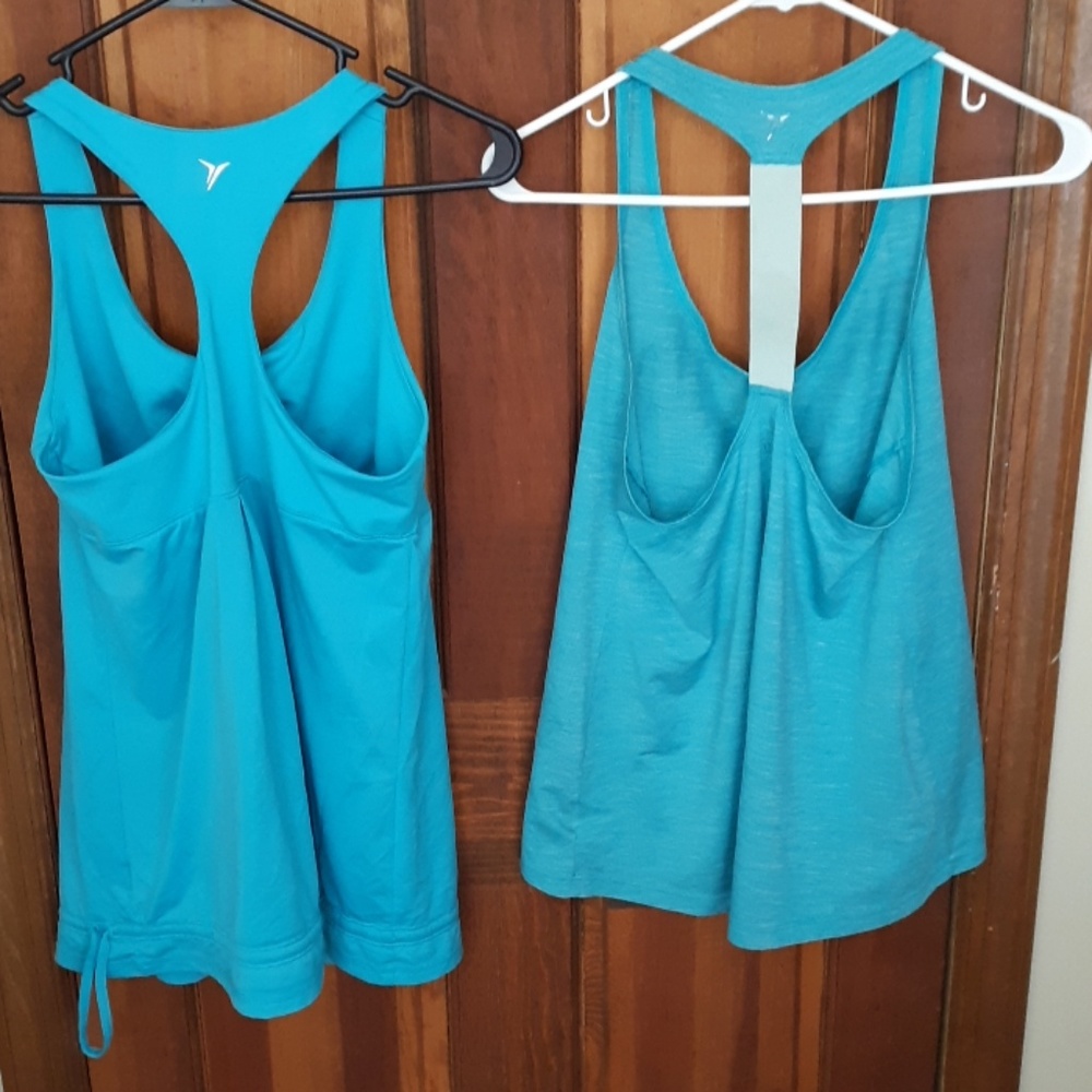 Active, Workout tops, activewear